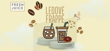 Ledové Frappé - blendio™