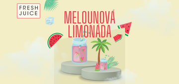 Melounová limonáda - blendio™